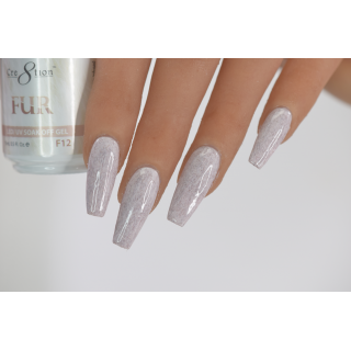 Cre8tion Fur Gel Color 12